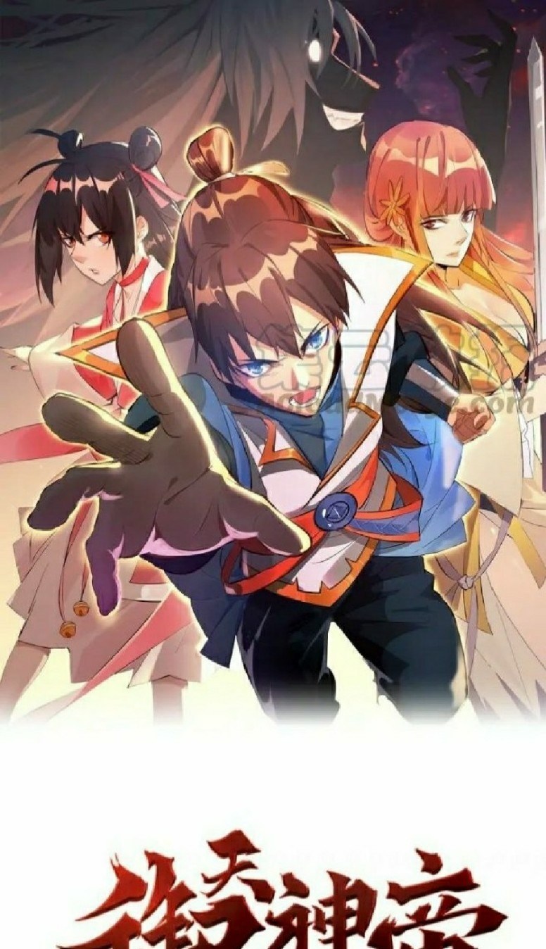 Return of The Avenger (Imperial God Emperor) Chapter 14 Gambar 2
